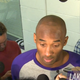 Kobe Bryant during Los Angeles Lakers press conference Oct. 27, 2015
YouTube screenshot